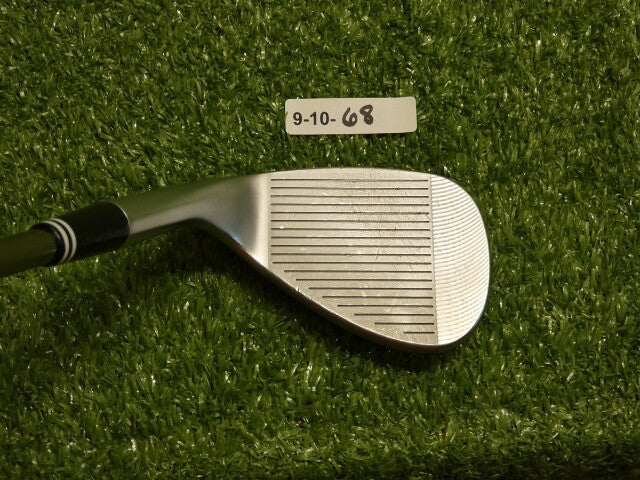 Cleveland RTX 6 ZipCore 58* 12* Lob Wedge Full Recoil 95 F3 Regular Graphite