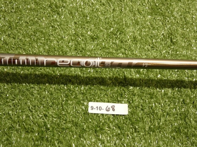 Cleveland RTX 6 ZipCore 58* 12* Lob Wedge Full Recoil 95 F3 Regular Graphite