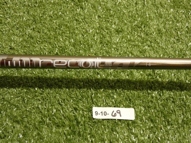 Cleveland RTX Full-Face 58* 9* Lob Wedge Recoil 110 F4 Stiff Graphite Excellent