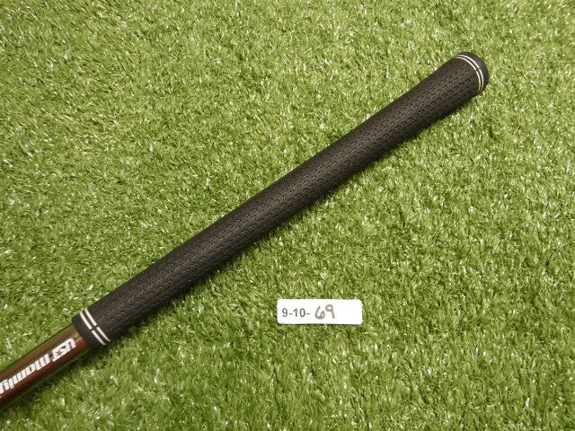 Cleveland RTX Full-Face 58* 9* Lob Wedge Recoil 110 F4 Stiff Graphite Excellent