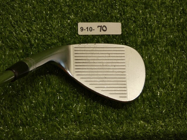Callaway Opus Brushed Chrome 54* 12* Sand Wedge S Grind DG 115 Steel