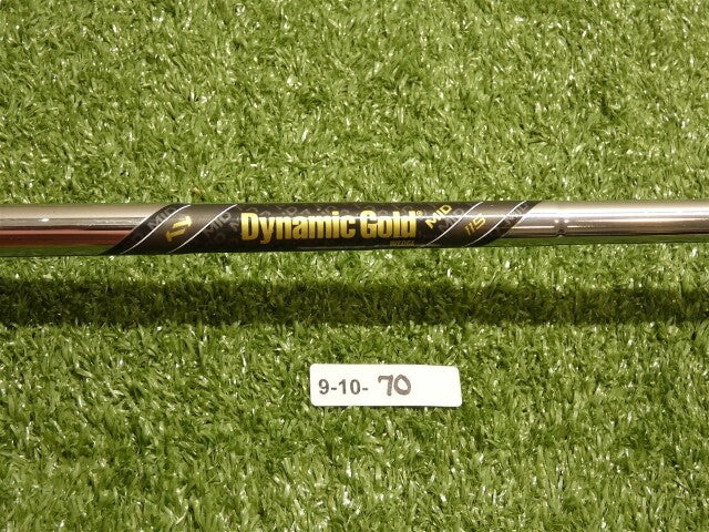 Callaway Opus Brushed Chrome 54* 12* Sand Wedge S Grind DG 115 Steel