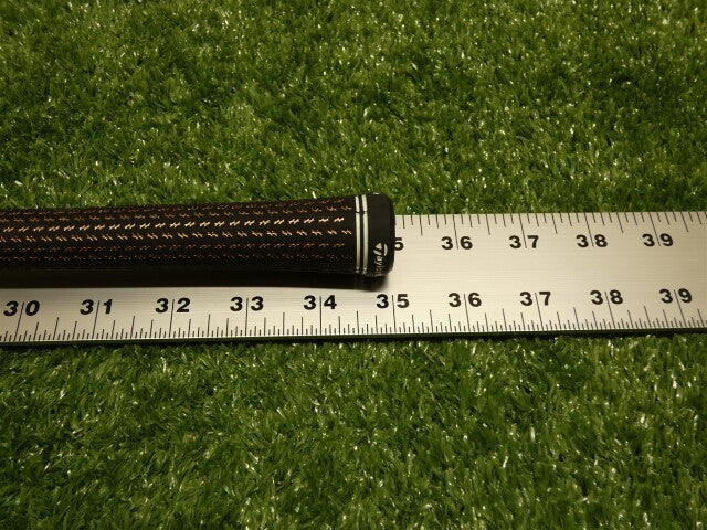 TaylorMade Hi-Toe 4 Copper Left Hand 58* 10* Lob Wedge ATS Grind DG Steel Mint