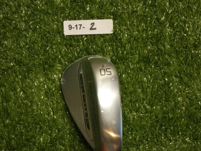 Titleist Vokey SM11 Tour Chrome 50* 12* Gap Wedge F Grind Dynamic Gold Steel New