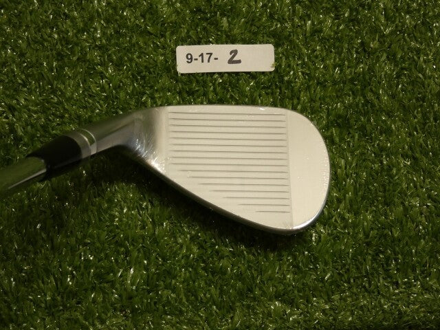 Titleist Vokey SM11 Tour Chrome 50* 12* Gap Wedge F Grind Dynamic Gold Steel New