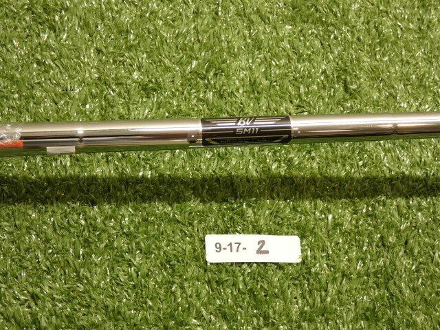 Titleist Vokey SM11 Tour Chrome 50* 12* Gap Wedge F Grind Dynamic Gold Steel New