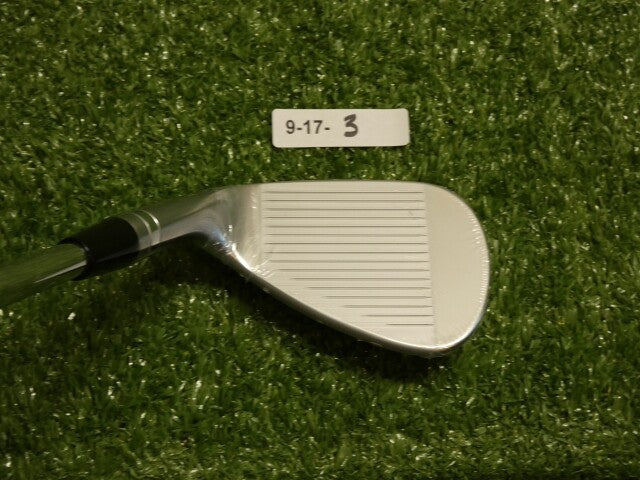 Titleist Vokey SM11 Tour Chrome 50* 08* Gap Wedge F Grind Dynamic Gold Steel New