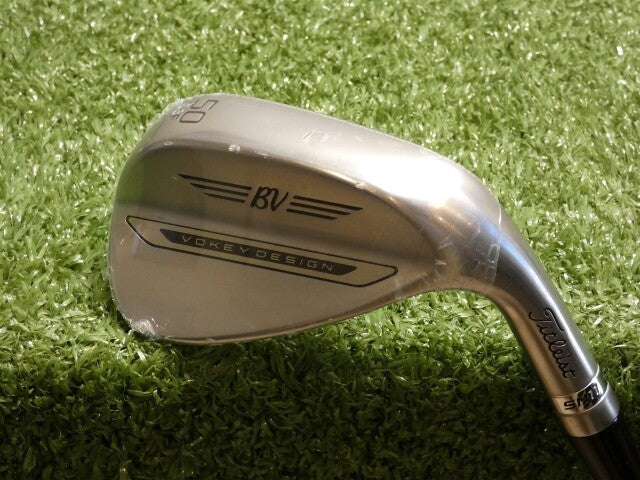 Titleist Vokey SM11 Tour Chrome 50* 08* Gap Wedge F Grind Dynamic Gold Steel New