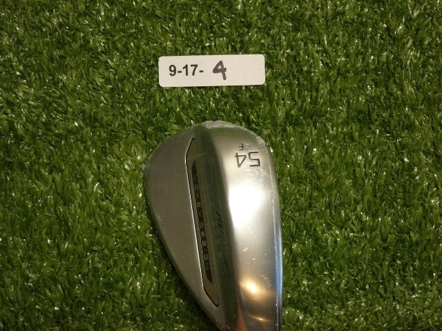 Titleist Vokey SM11 Tour Chrome 54* 14* Sand Wedge F Grind DG Steel New
