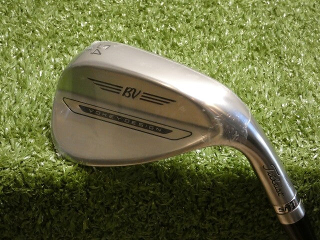 Titleist Vokey SM11 Tour Chrome 54* 14* Sand Wedge F Grind DG Steel New