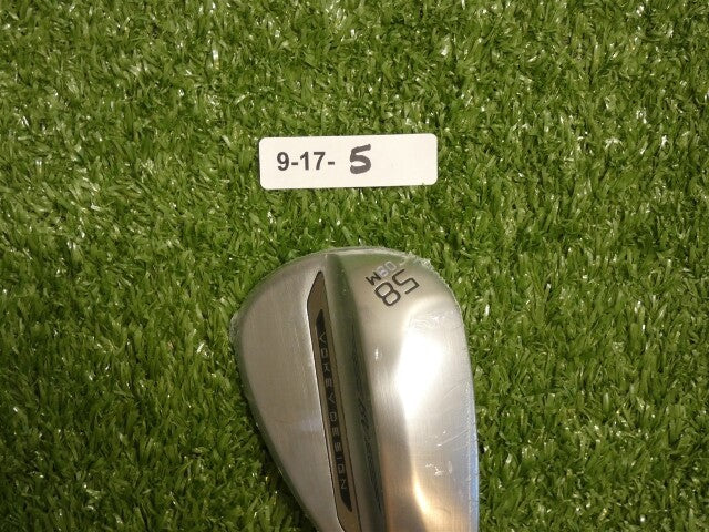 Titleist Vokey SM11 Tour Chrome 58* 08* Lob Wedge M Grind Dynamic Gold Steel New