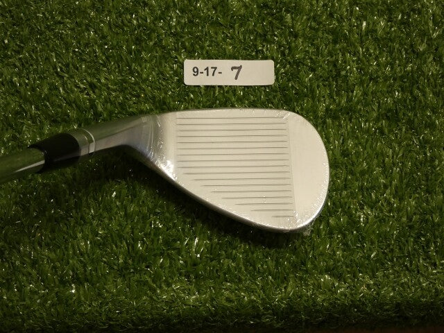 Titleist Vokey SM11 Tour Chrome 58* 12* Lob Wedge D Grind Dynamic Gold Steel New