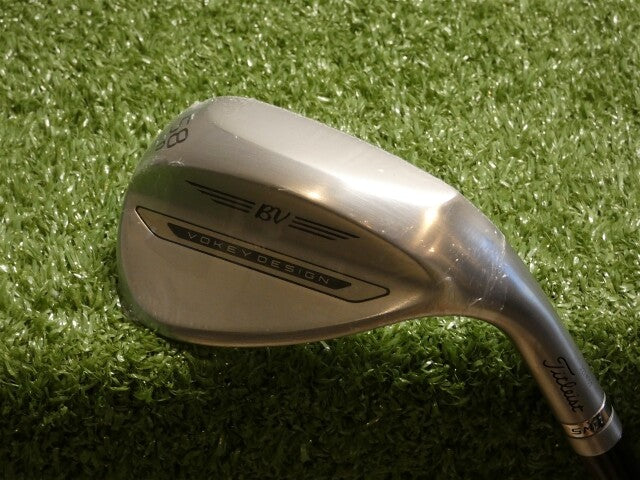 Titleist Vokey SM11 Tour Chrome 58* 12* Lob Wedge D Grind Dynamic Gold Steel New