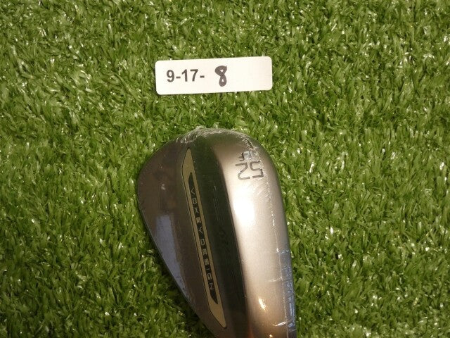 Titleist Vokey SM11 Nickel 52* 12* Gap Wedge F Grind Dynamic Gold Steel New