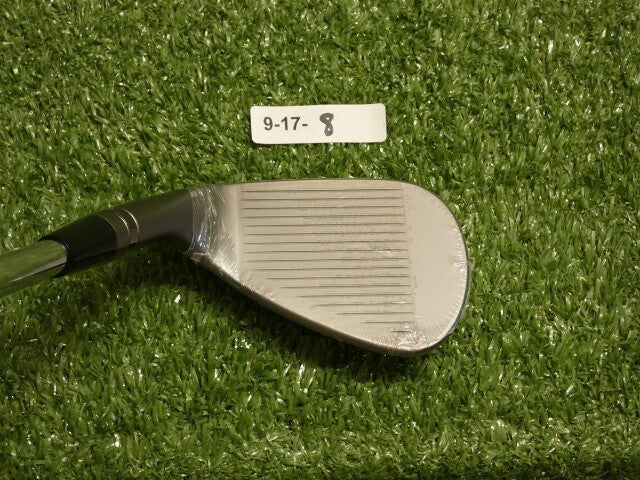 Titleist Vokey SM11 Nickel 52* 12* Gap Wedge F Grind Dynamic Gold Steel New