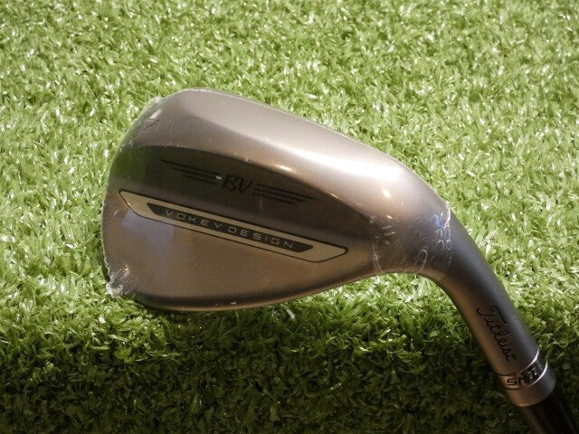 Titleist Vokey SM11 Nickel 54* 12* Sand Wedge D Grind Dynamic Gold Steel New