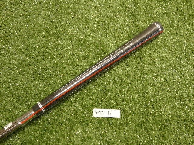 Titleist Vokey SM11 Jet Black 52* 08* Gap Wedge F Grind Dynamic Gold Steel New