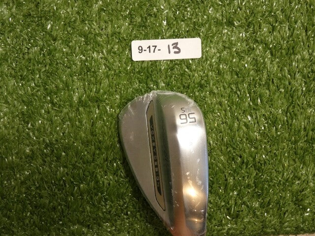 Titleist Vokey SM11 Tour Chrome 56* 10* Sand Wedge S Grind DG Steel New