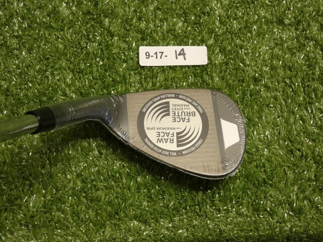 TaylorMade Milled Grind MG5 Charcoal 54* 12* Sand Wedge SB DG 115 Steel New