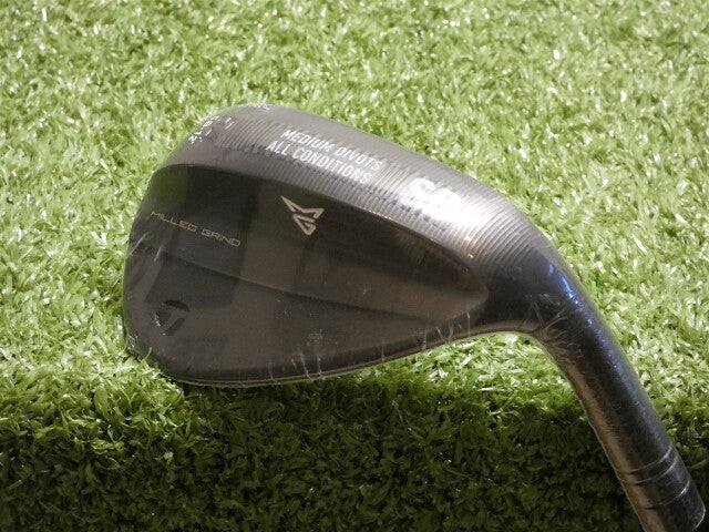 TaylorMade Milled Grind MG5 Charcoal 54* 12* Sand Wedge SB DG 115 Steel New