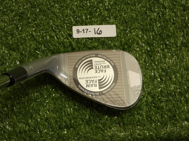 TaylorMade Milled Grind MG5 Satin Chrome 54* 12* Sand Wedge SB DG 115 Steel New