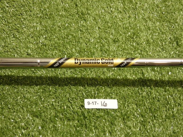 TaylorMade Milled Grind MG5 Satin Chrome 54* 12* Sand Wedge SB DG 115 Steel New