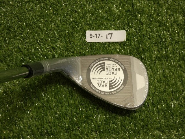 TaylorMade Milled Grind MG5 Satin Chrome 58* 09* Lob Wedge SC DG 115 Steel New
