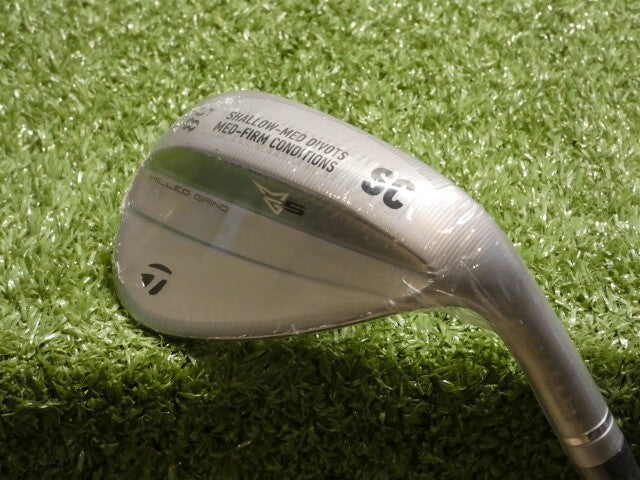 TaylorMade Milled Grind MG5 Satin Chrome 58* 09* Lob Wedge SC DG 115 Steel New