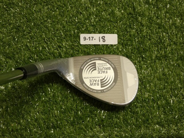 TaylorMade Milled Grind MG5 Satin Chrome 58* 11* Lob Wedge SX DG 115 Steel New
