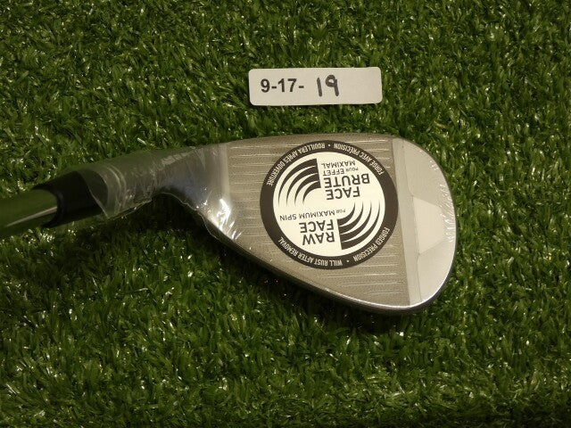 TaylorMade Milled Grind MG5 Satin Chrome 60* 08* Lob Wedge LB DG 115 Steel New