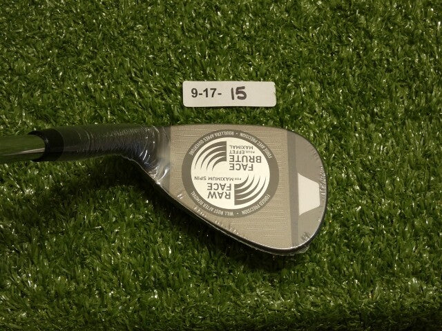 TaylorMade Milled Grind MG5 Charcoal 58* 10* Lob Wedge SB DG 115 Steel New