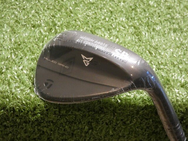 TaylorMade Milled Grind MG5 Charcoal 58* 10* Lob Wedge SB DG 115 Steel New