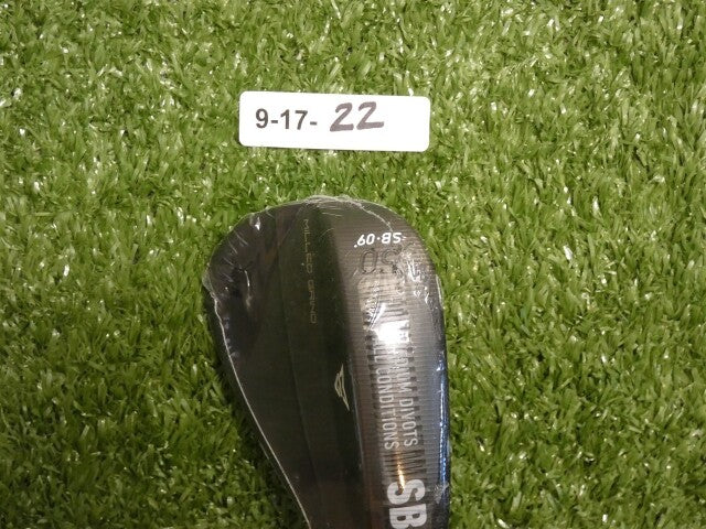 TaylorMade Milled Grind MG5 Charcoal 50* 09* Gap Wedge SB DG 115 Steel New
