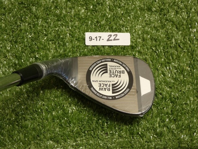 TaylorMade Milled Grind MG5 Charcoal 50* 09* Gap Wedge SB DG 115 Steel New