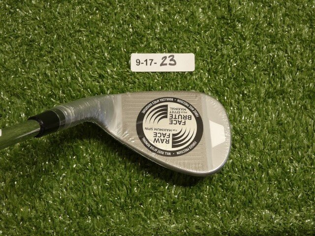 TaylorMade Milled Grind MG5 Satin Chrome 50* 09* Gap Wedge SB DG 115 Steel New