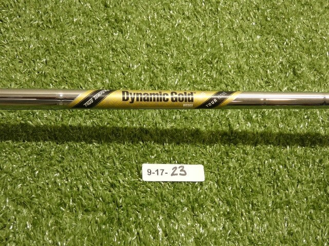 TaylorMade Milled Grind MG5 Satin Chrome 50* 09* Gap Wedge SB DG 115 Steel New