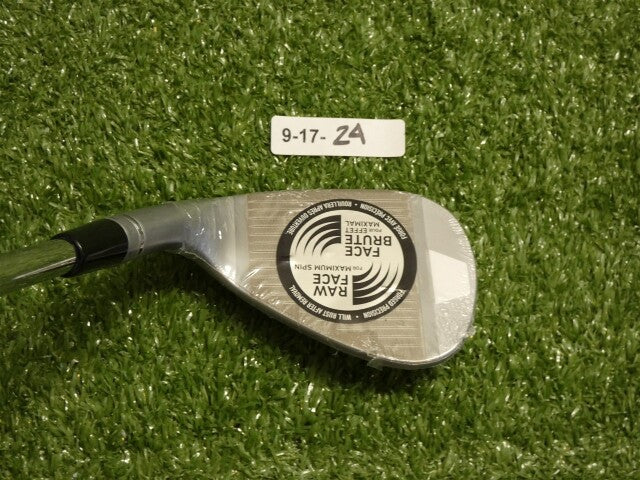 TaylorMade Milled Grind MG5 Satin Chrome 52* 09* Gap Wedge SB DG 115 Steel New