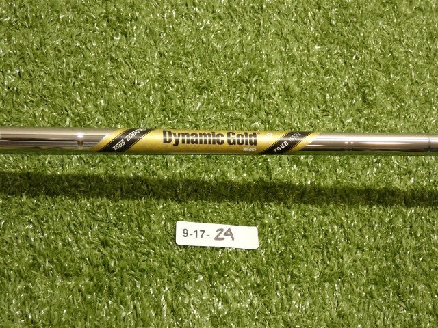 TaylorMade Milled Grind MG5 Satin Chrome 52* 09* Gap Wedge SB DG 115 Steel New