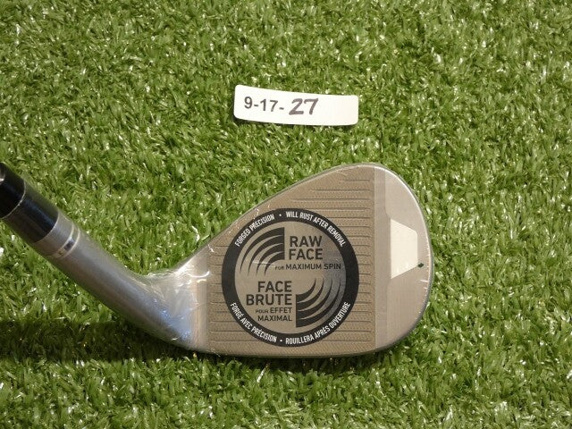 TaylorMade Milled Grind MG5 Left Hand 56* 12* Sand Wedge SB DG 115 Steel New