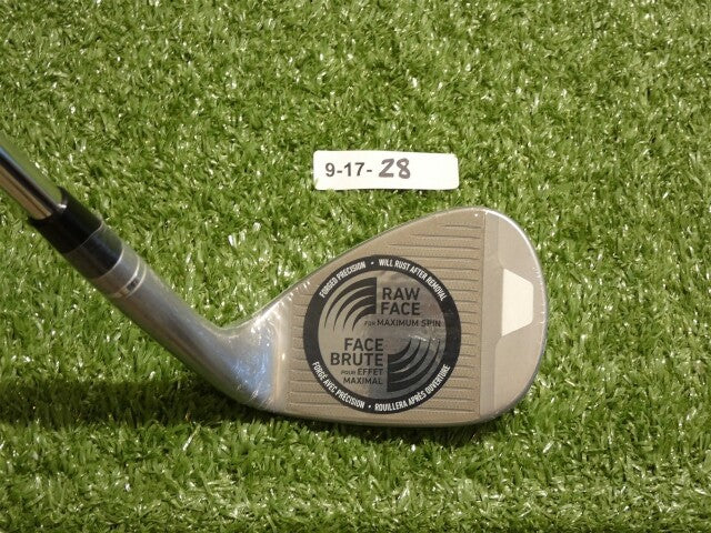 TaylorMade Milled Grind MG5 Left Hand 60* 09* Lob Wedge SC DG 115 Steel New