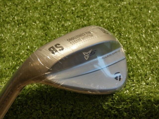 TaylorMade Milled Grind MG5 Left Hand 60* 09* Lob Wedge SC DG 115 Steel New