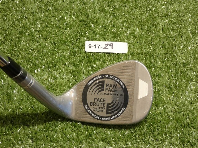 TaylorMade Milled Grind MG5 Left Hand 60* 10* Lob Wedge SB DG 115 Steel New