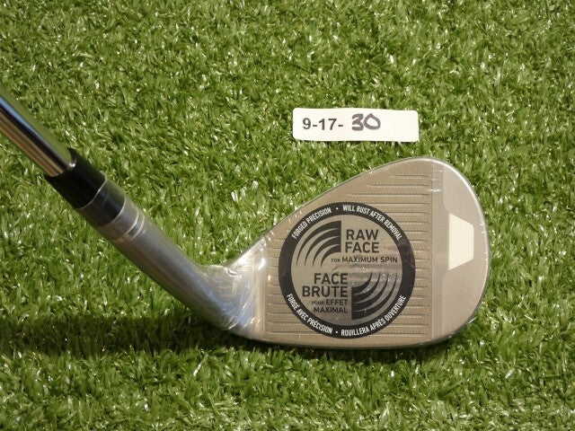 TaylorMade Milled Grind MG5 Left Hand 60* 11* Lob Wedge SX DG 115 Steel New