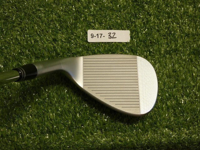 Cleveland CBZ ZipCore Tour Satin 58* 12* Lob Wedge KBS 115 Steel New