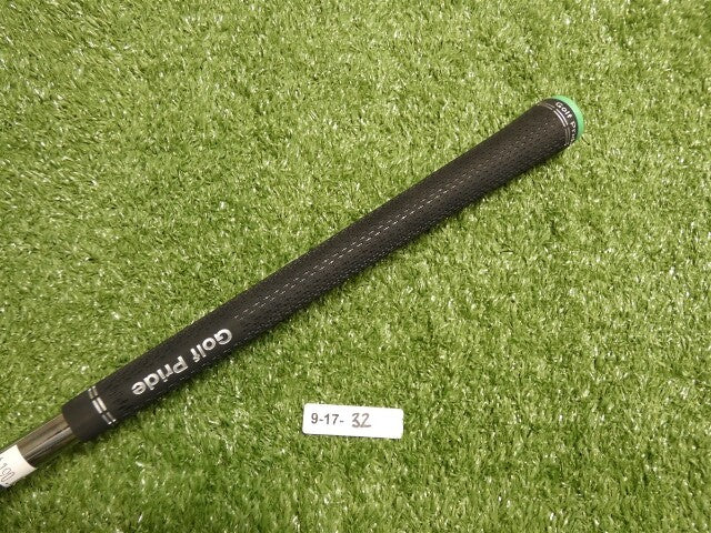 Cleveland CBZ ZipCore Tour Satin 58* 12* Lob Wedge KBS 115 Steel New