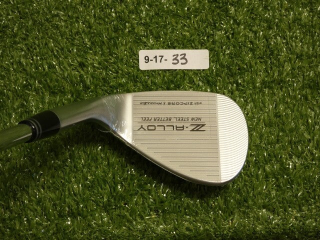 Cleveland RTZ ZipCore Tour Satin 54* 10* Sand Wedge Mid DG Spinner Steel New