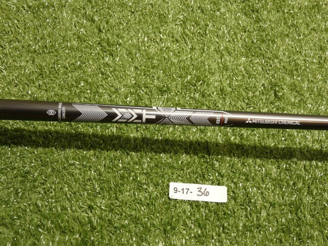 Titleist Vokey SM11 Oil Can 56* 14* Sand Wedge F Grind MMT 65 R2 Senior Graphite