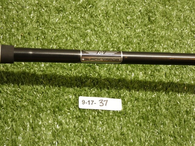 Titleist Vokey SM10 Black Vapor 60* 08* Lob Wedge M Grind DG Onyx Steel