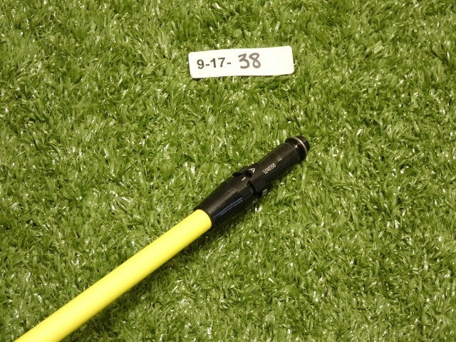 Titleist HZRDUS Yellow Hand Crafted 76g 6.5 Extra Stiff Driver Shaft w/Tip Mint