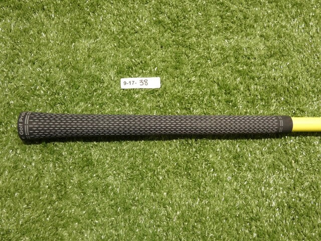 Titleist HZRDUS Yellow Hand Crafted 76g 6.5 Extra Stiff Driver Shaft w/Tip Mint
